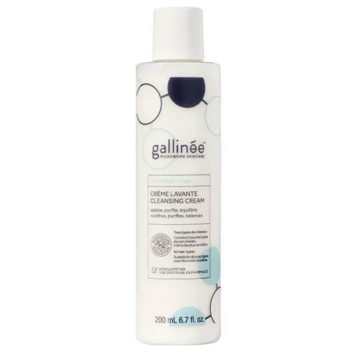 Hair Cleansing Cream