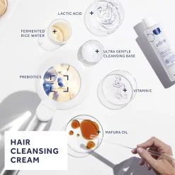 Hair Cleansing Cream