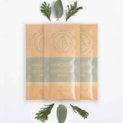 Handseife Pulver - Weißer Salbei Zeder