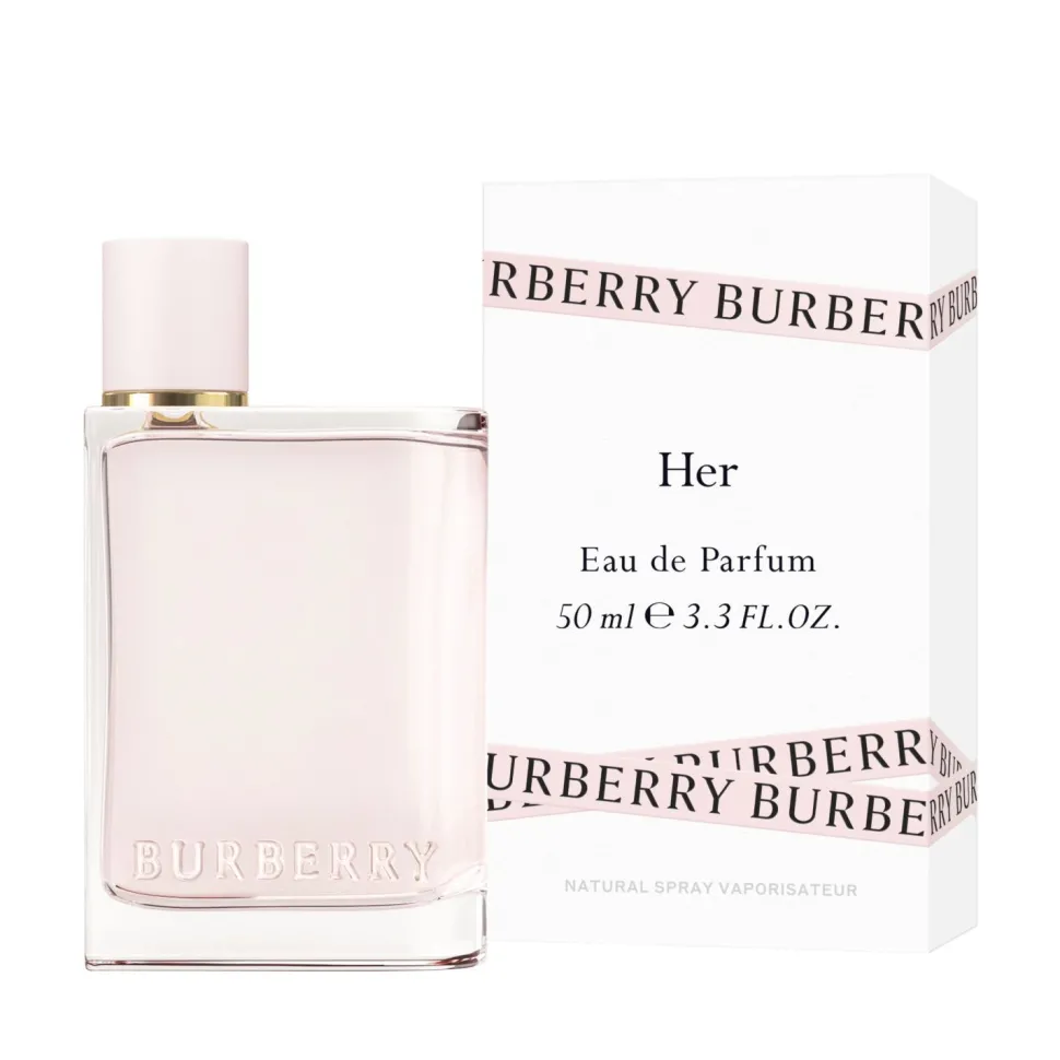 Her Eau de Parfum
