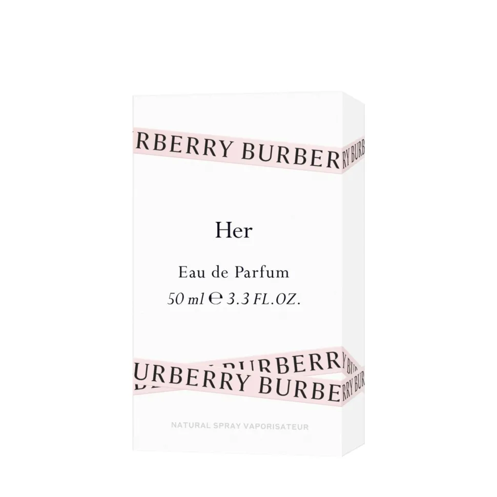 Her Eau de Parfum