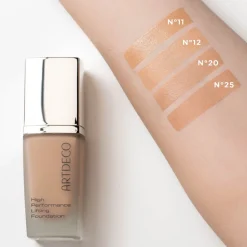 High Performance Lifting Foundation