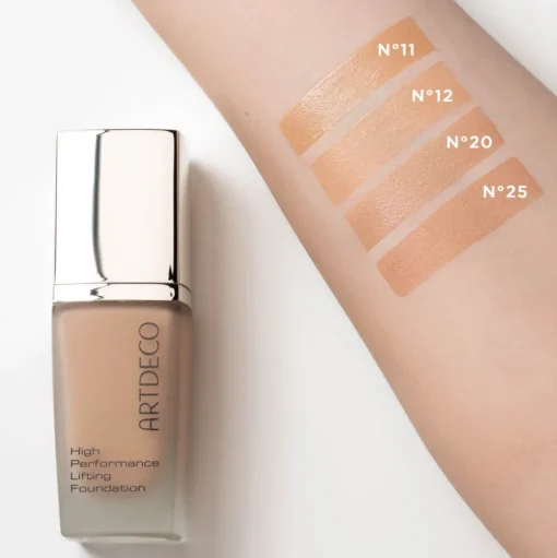 High Performance Lifting Foundation