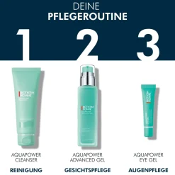Homme Aquapower Advanced Gel 100 ml