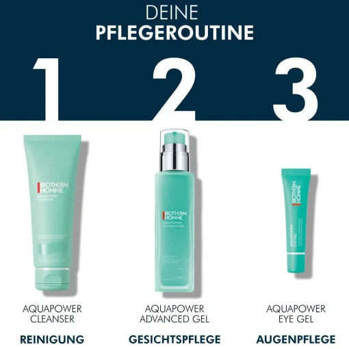 Homme Aquapower Advanced Gel 100 ml