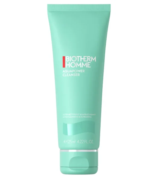 Homme Aquapower Cleanser