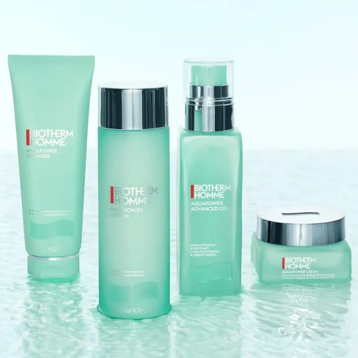 Homme Aquapower Cleanser
