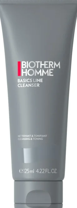 Homme Basics Line Cleanser