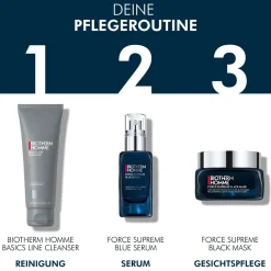 Homme Basics Line Cleanser