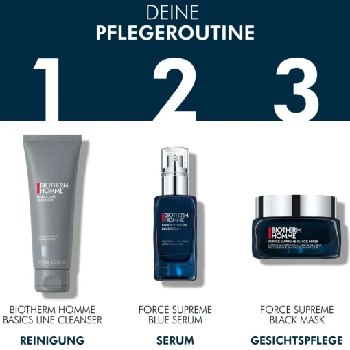 Homme Basics Line Cleanser