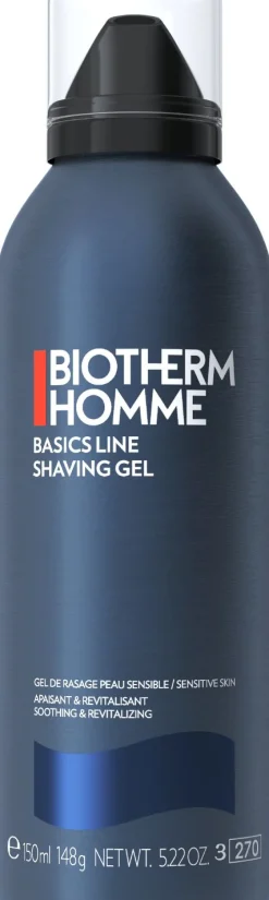Homme Basics Line Shaving Gel