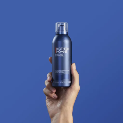 Homme Basics Line Shaving Gel