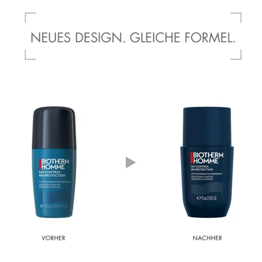 Homme Day Control 48H Deo Roll-On