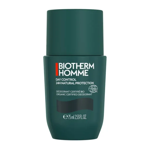 Homme Day Control 24H Ecocert Deo Roll-On