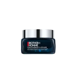 Homme Force Supreme Black Mask