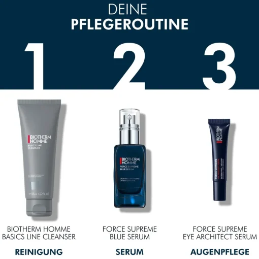 Homme Force Supreme Eye Architect Serum