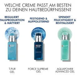 Homme Force Supreme Gel