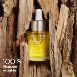 Huile Santal Peaux sèches ou rosées