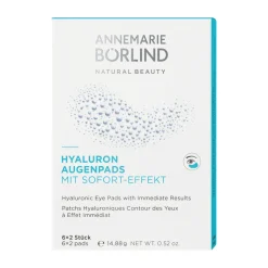 HYALURON Augenpads mit Sofort-Effekt
