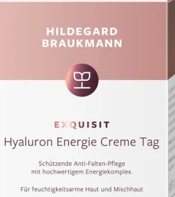 Hyaluron Energie Creme Tag