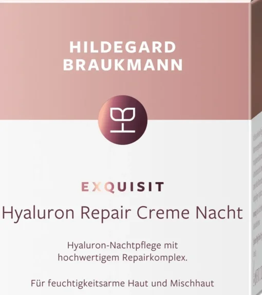 Hyaluron Repair Creme Nacht
