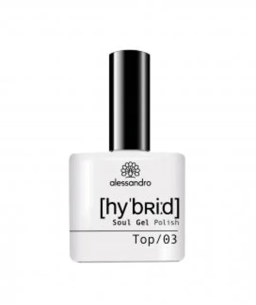 Hybrid Lack 301 Top Coat