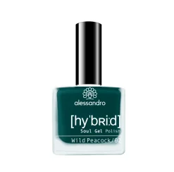 Hybrid Lack 118 Wild Peacock