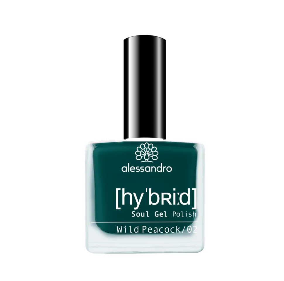 Hybrid Lack 118 Wild Peacock