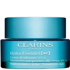 Hydra-Essentiel [HA²] Crème désaltérante SPF 15 - Peaux normales à sèches
