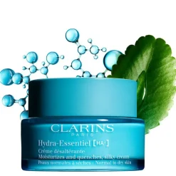 Hydra-Essentiel [HA²] Crème désaltérante - Peaux normales à sèches