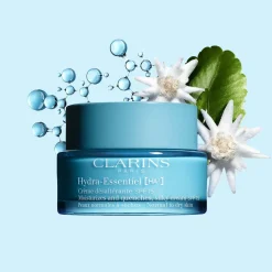 Hydra-Essentiel [HA²] Crème désaltérante SPF 15 - Peaux normales à sèches