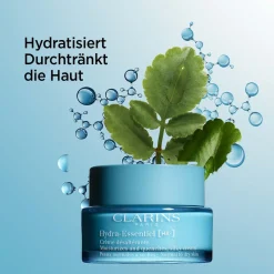 Hydra-Essentiel [HA²] Crème désaltérante - Peaux normales à sèches