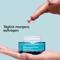 Hydra-Essentiel [HA²] Crème désaltérante - Peaux normales à sèches