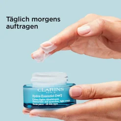 Hydra-Essentiel [HA²] Crème légère désaltérante - Toutes peaux