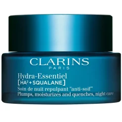 Hydra-Essentiel [HA²] Soin de nuit repulpant „anti-soif“ - Toutes peaux