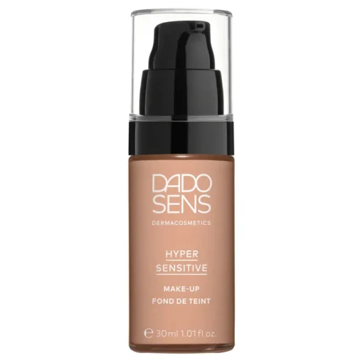 Hypersensitive MAKE-UP