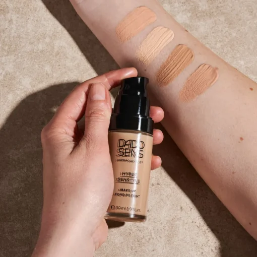 Hypersensitive MAKE-UP