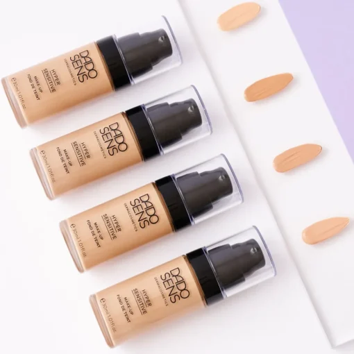 Hypersensitive MAKE-UP