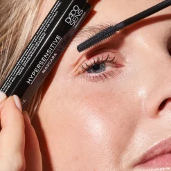 Hypersensitive MASCARA BLACK