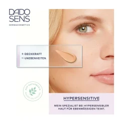 Hypersensitive MASCARA BLACK