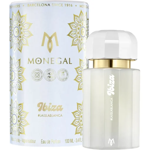IBIZA La Isla Blanca Eau de Parfum