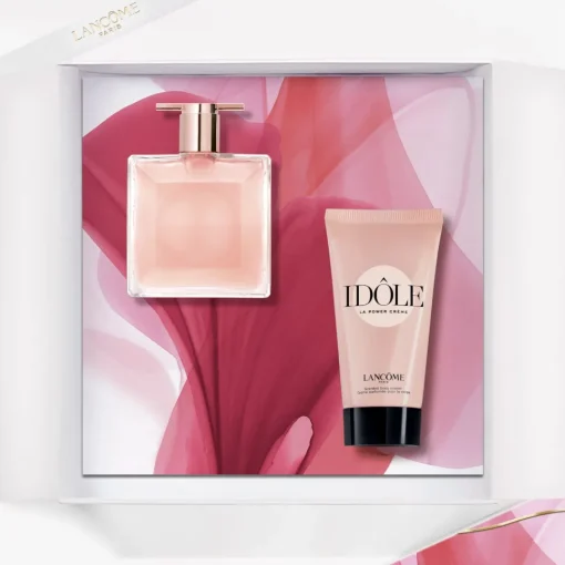 Idôle Set mit La Power Cream