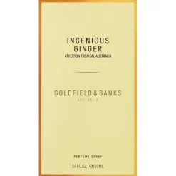 Ingenious Ginger Parfum 0.1 _UNIT_L