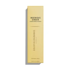 Ingenious Ginger Parfum Travelspray