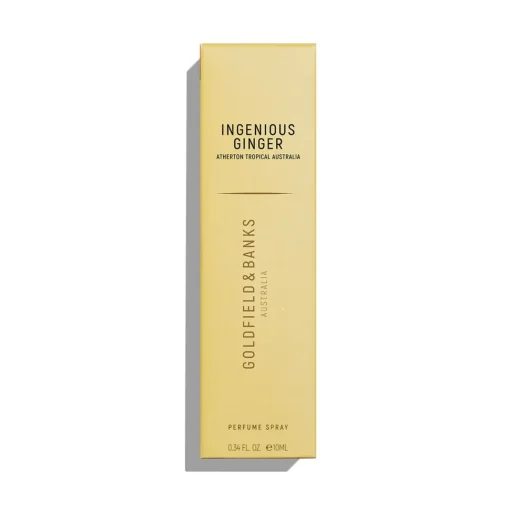 Ingenious Ginger Parfum Travelspray