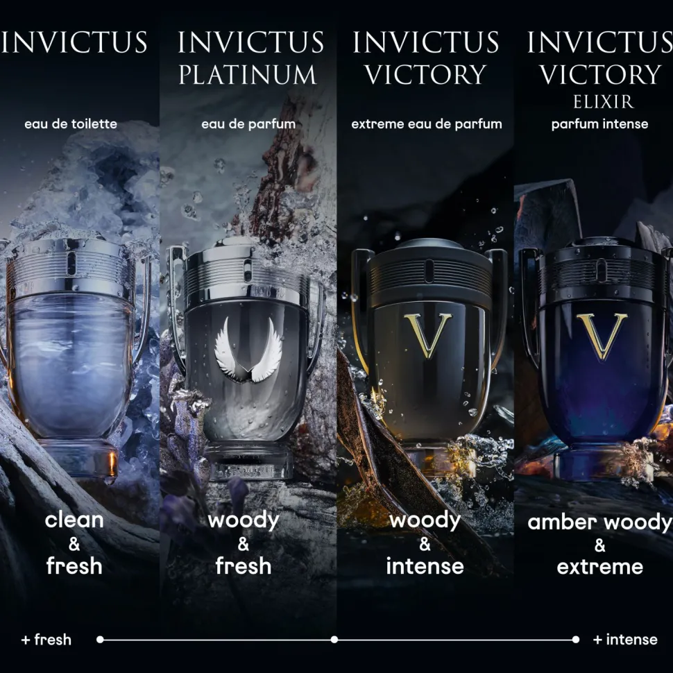 Invictus Victory Elixir Parfum Intense