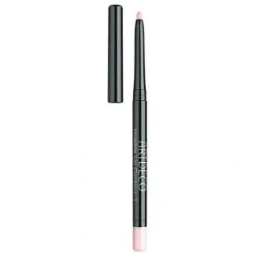 Invisible Lip Contour 1
