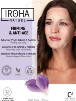 IROHA Friming & Anti-Age Mask