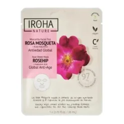 IROHA Global AntiAge Mask Rosehip