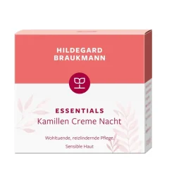 Kamillen Creme Nacht